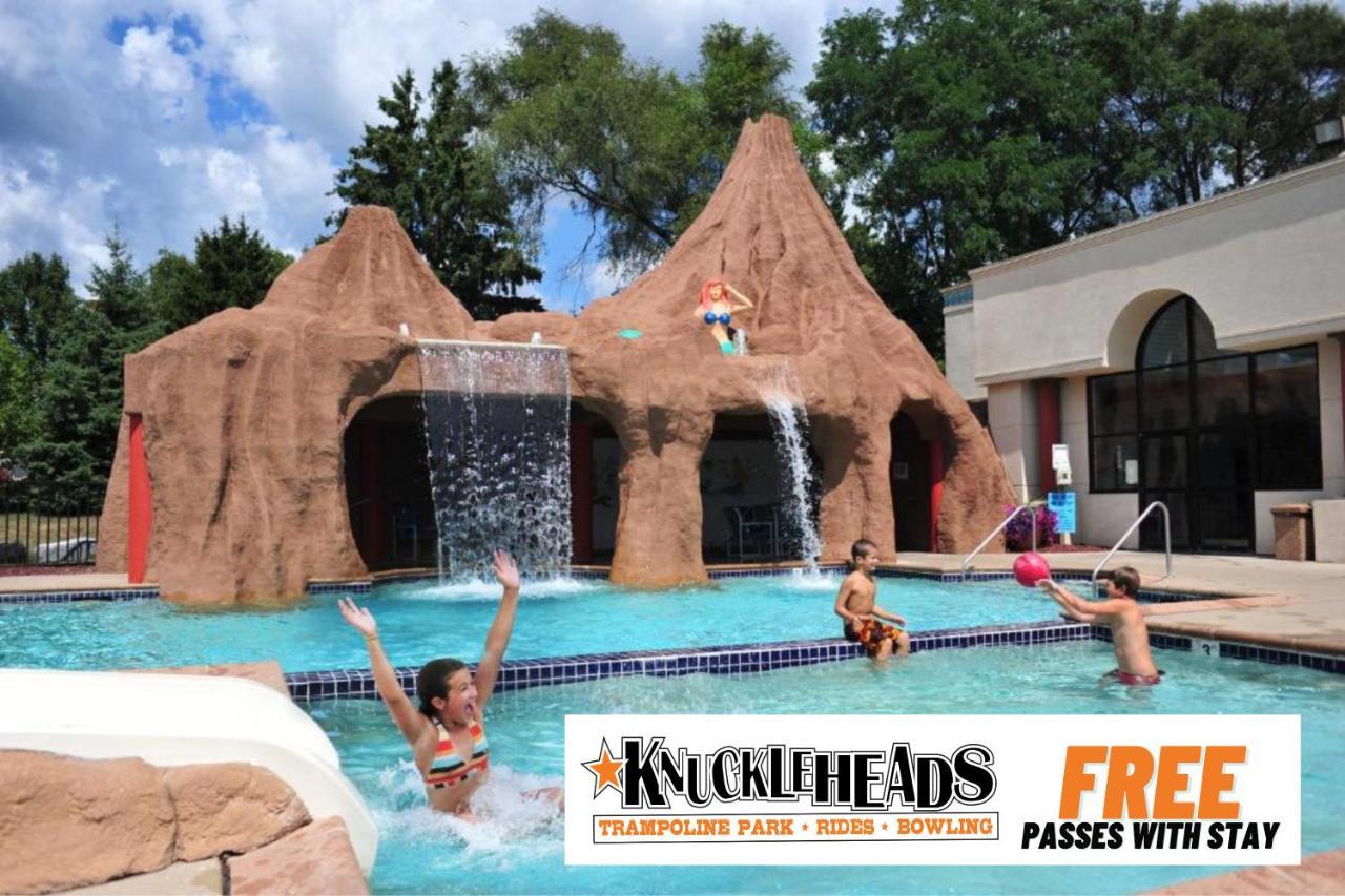 Atlantis Family Waterpark Hotel, Ascend Collection Lake Delton