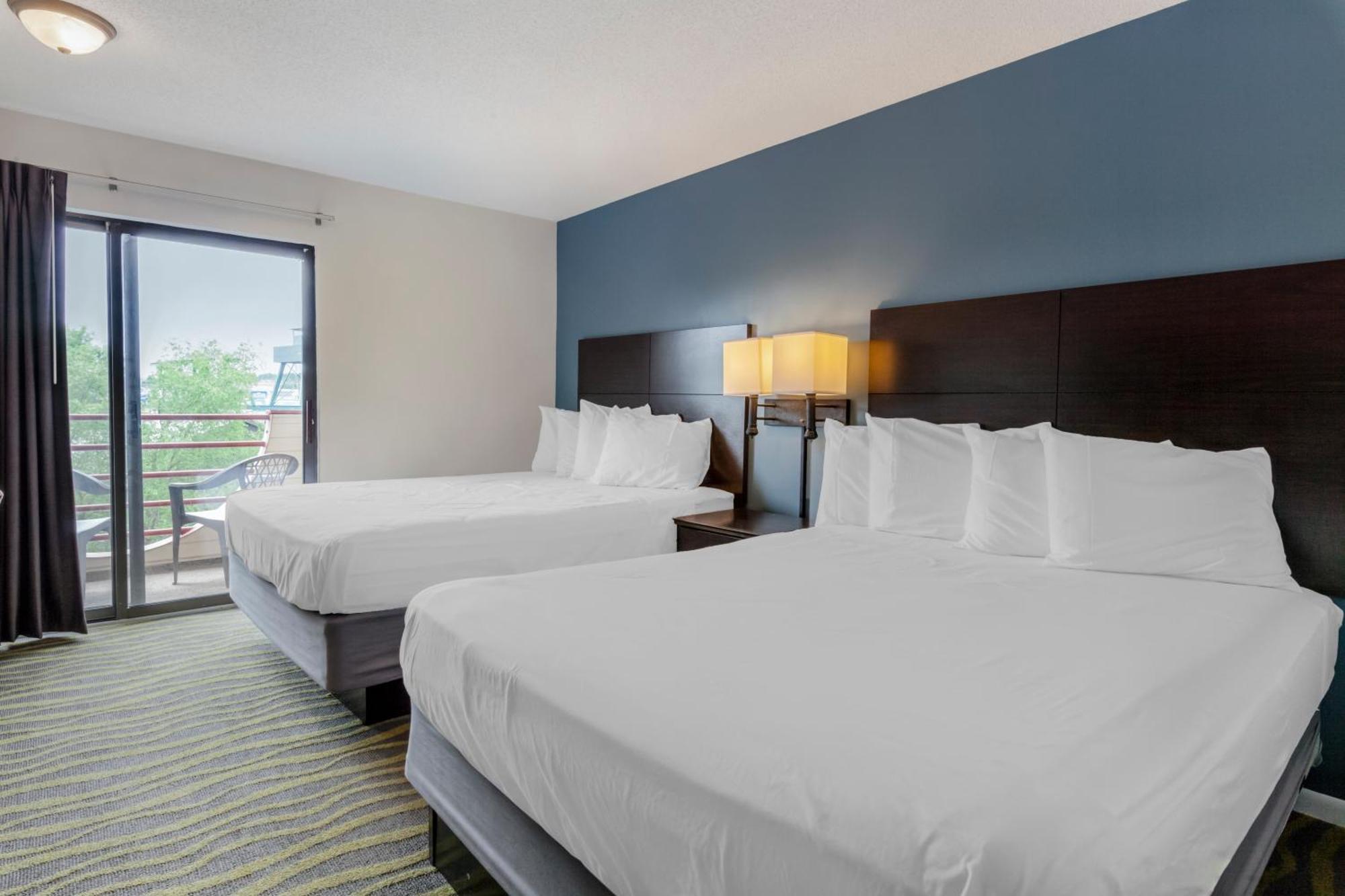Atlantis Family Waterpark Hotel, Ascend Collection 3*