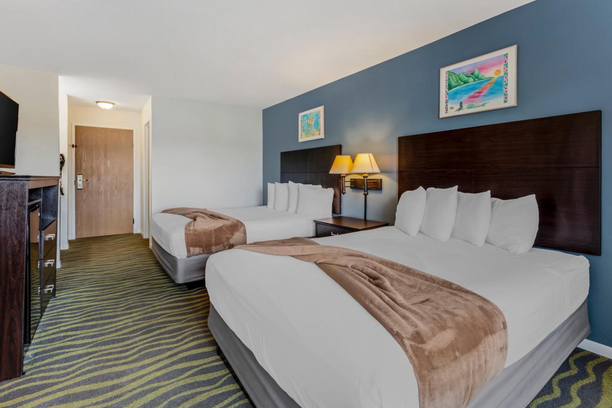 Atlantis Family Waterpark Hotel, Ascend Collection