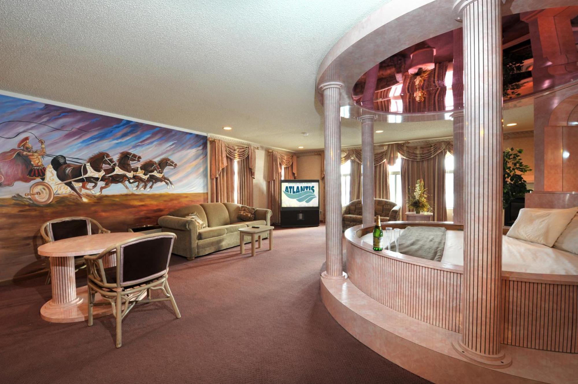 Atlantis Family Waterpark Hotel, Ascend Collection 3*