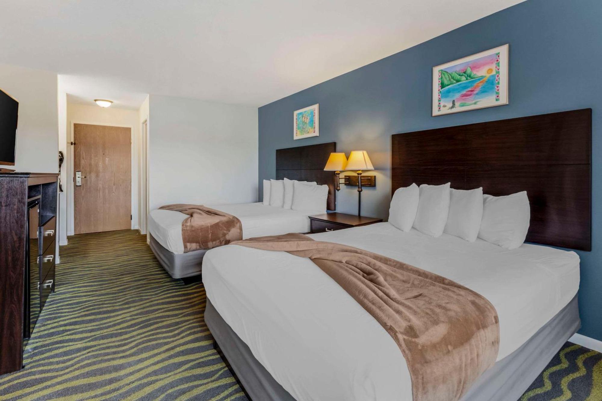 Atlantis Family Waterpark Hotel, Ascend Collection 3*